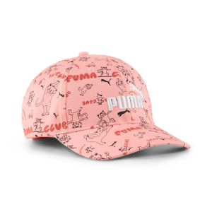 PUMA 基本系列 NO.1 AOP 棒球帽（X圖）