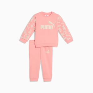 PUMA 基本系列 Mini SANDY ADVEN 長袖套裝