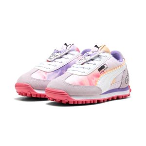PUMA 小童 Hello Kitty系列 Easy Rider 運動鞋