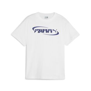 【PUMA】大童Martian Sunset寬鬆短袖T恤