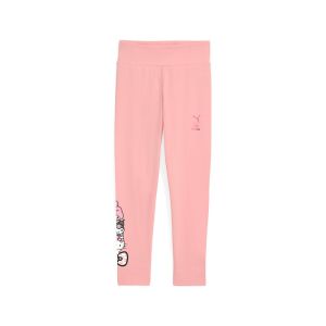 PUMA 小童 基本系列 Hello Kitty系列 高腰緊身長褲