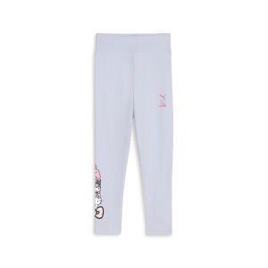 PUMA 小童 基本系列 Hello Kitty系列 高腰緊身長褲