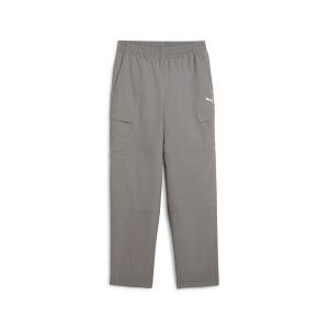 PUMA 基本系列 Wardrobe ESS 工裝寬鬆長風褲
