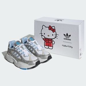 【adidas】 Original OZMILLEN 凱蒂貓休閒運動鞋