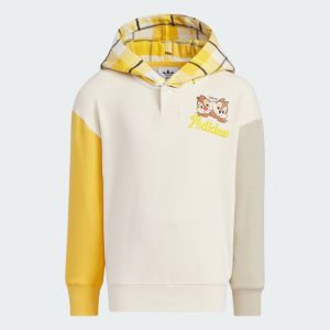 【adidas】小童Disney花栗鼠連帽上衣