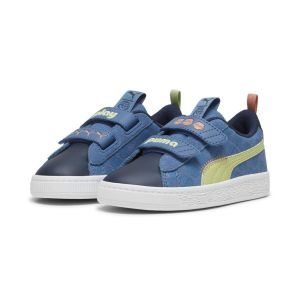 【PUMA】小童Playmobil V PS 運動鞋