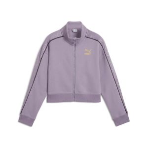 【PUMA】大童Off Side立領外套