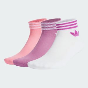 【adidas】 Original ADICOLOR CLASSICS 襪子 (3入)