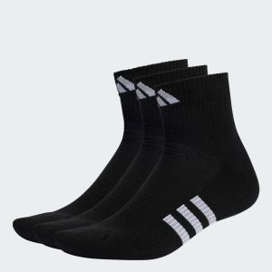 【adidas】 TRAINING 襪子 (3入)