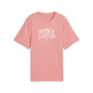 PUMA 基本系列 CLASSICS 短袖T恤