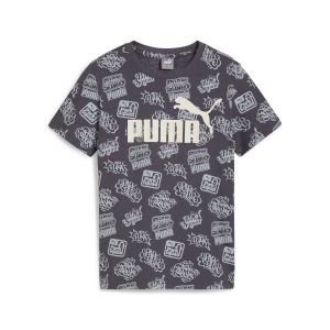 【PUMA】大童基本系列Ess+ Mid 90s懷舊T恤