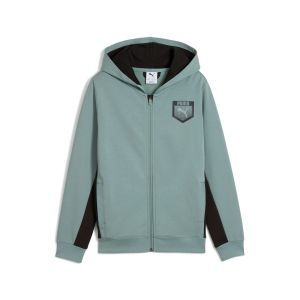 PUMA 基本系列 Active 連帽長袖外套（X清晰圖）