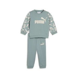 PUMA 基本系列 Mini SANDY ADVEN 長袖套裝