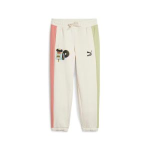 【PUMA】小童Playmobil T7束口長褲