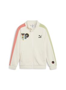 【PUMA】小童Playmobil T7立領外套