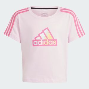 adidas EXPRESS 棉短袖上衣