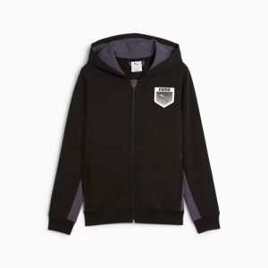 PUMA 基本系列 Active 連帽長袖外套