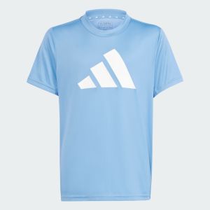 adidas 大童 ESSENTIALS 排汗棉短袖上衣