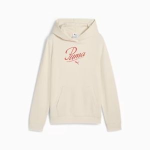 PUMA 基本系列 Script 長袖帽T