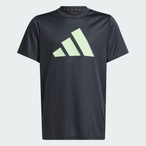 adidas 大童 ESSENTIALS 排汗棉短袖上衣