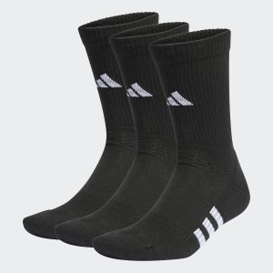 【adidas】TRAINING襪子(3入)