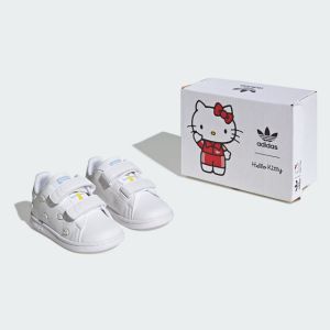 【adidas】 Original STAN SMITH 凱蒂貓嬰兒鞋