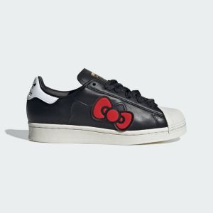【adidas】 大童 SUPERSTAR 凱蒂貓 運動鞋