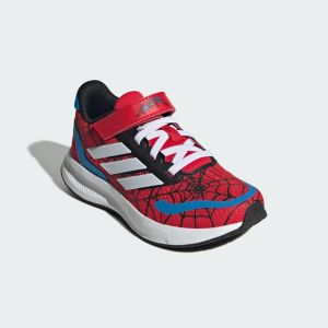 adidas 小童 MARVEL系列 蜘蛛人 RUNFALCON 3.0 運動鞋
