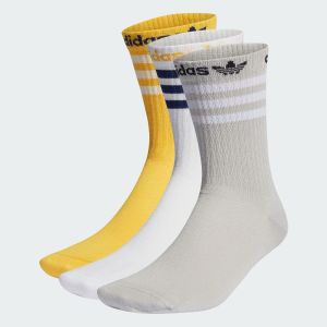 【adidas】Original ADICOLOR-ARCHIVE 襪子(3入)