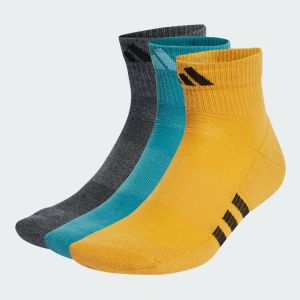 【adidas】TRAINING襪子(3入)