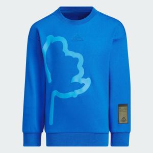 【adidas】小童CITY ESCAPE長袖上衣
