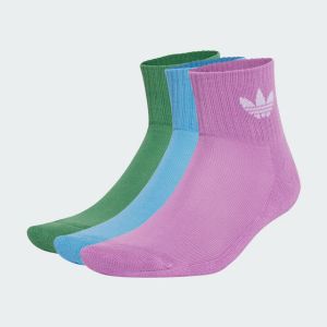 【adidas】 Original ADICOLOR CLASSICS 襪子 (3入)