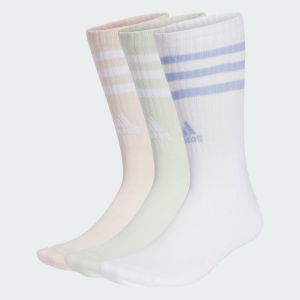 【adidas】 SPORTSWEAR 襪子 (3入)