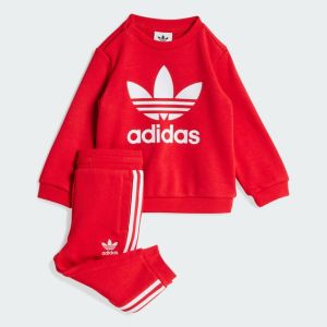 adidas 嬰童 Original 長袖毛巾套裝
