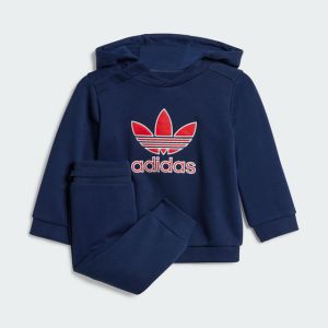 adidas 嬰童 Original 連帽毛巾套裝