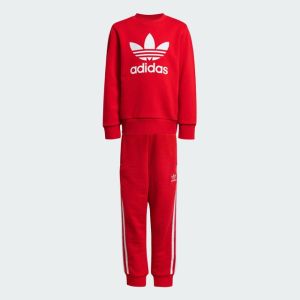 adidas 小童 Adicolor 長袖毛巾套裝