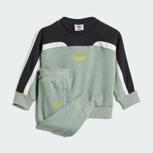 adidas 嬰童 Original 運動長款套裝