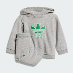 adidas 嬰童 Original 長袖毛巾套裝