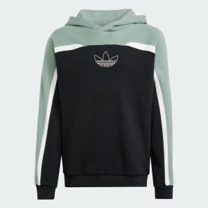 adidas 大童 Original 長袖連帽上衣