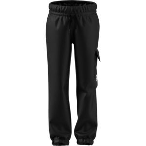 adidas 小童 棉質彈性運動長褲