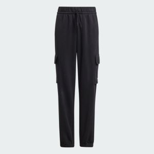 adidas 大童 ESSENTIALS 工裝長褲