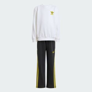 adidas 小童 Original 長袖毛巾套裝