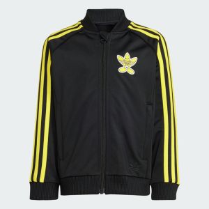 adidas 小童 Original 微刷毛長袖套裝