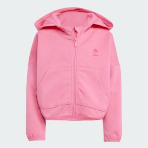 adidas 小童 DISNEY系列 米妮 長袖連帽外套