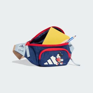 adidas  DISNEY系列 米奇 運動腰包