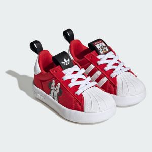adidas 小童 DISNEY系列 SUPERSTAR 360 運動鞋