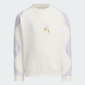 adidas 小童 CNY慶新年 長袖上衣