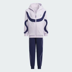 adidas 小童 CNY慶新年 運動外套套裝
