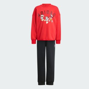 adidas 小童 DISNEY系列 長袖毛巾套裝