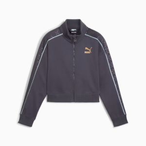 【PUMA】大童OFF SIDE立領外套